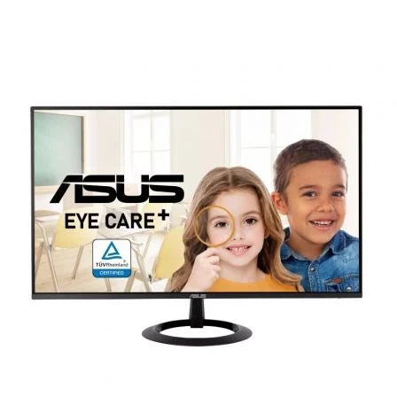 Asus Monitor 23.8" IPS LED FullHD 1080p 100Hz - Respuesta 1ms - Angulo de Vision 178° - 16:9 - HDMI - VESA 75x75mm 1 pieza(s)