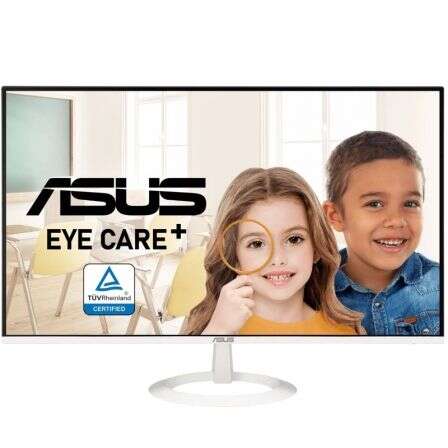 Asus Monitor 27" IPS LED FullHD 1080p 100Hz - Respuesta 1ms - Angulo de Vision 178° - 16:9 - HDMI - VESA 75x75mm 1 pieza(s)