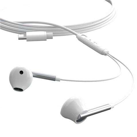 XO Auricular EP66 Tipo C - Color Blanco 1 pieza(s)