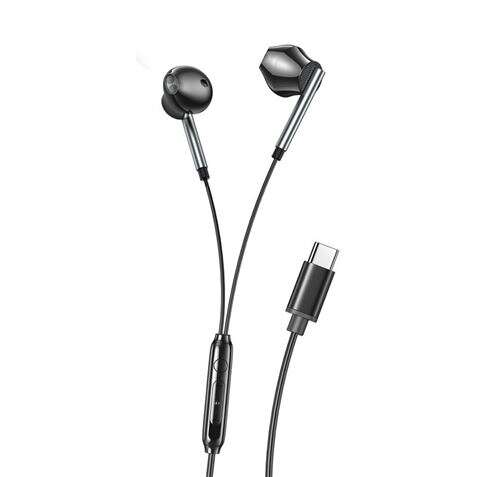 XO Auricular EP66 Tipo C - Color Negro 1 pieza(s)