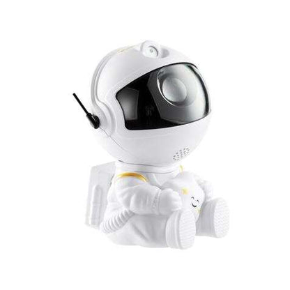 XO Lampara / Proyector Astronauta Space CF4 - Colro Blanco 1 pieza(s)