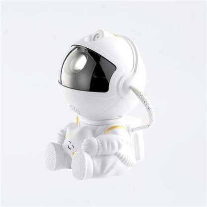 XO Lampara / Proyector Astronauta Space CF4 - Colro Blanco 1 pieza(s)