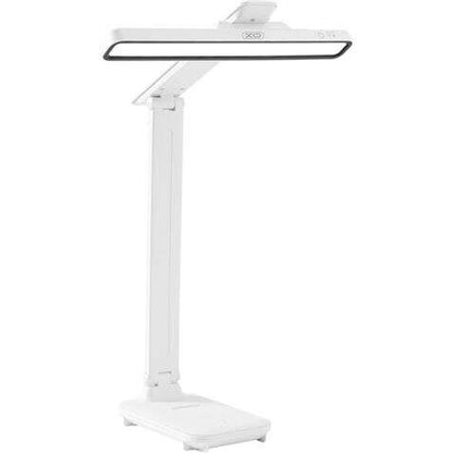 XO Lampara LED con Bateria - 3 Temperaturas de Luz - Plegable - Color Blanco 1 pieza(s)