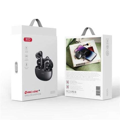 XO Auriculares TWS G17 - Cancelacion de Ruido - Color Negro 1 pieza(s)