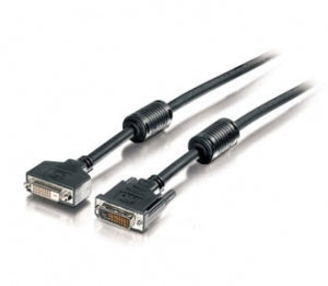 Equip - 118972 cable DVI 1 8 m DVI-D Negro