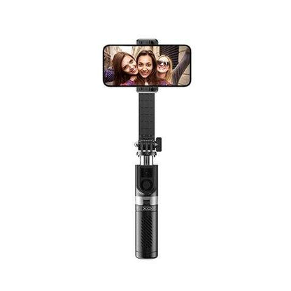 XO Tripode + Palo Selfie Bluetooth SS10 - Color Negro 1 pieza(s)