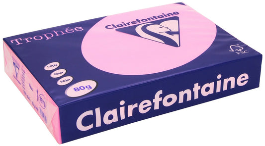 Clairefontaine - 2973C papel decorativo Arte de papel 500 hojas