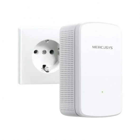 Mercusys - ME10 ampliador de red Repetidor de red Blanco 10  100 Mbit/s