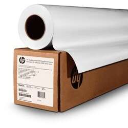 HP Rollo de Papel Fotografico Satinado Universal para Plotter - Medidas 30,5m x 610mm 1 pieza(s)