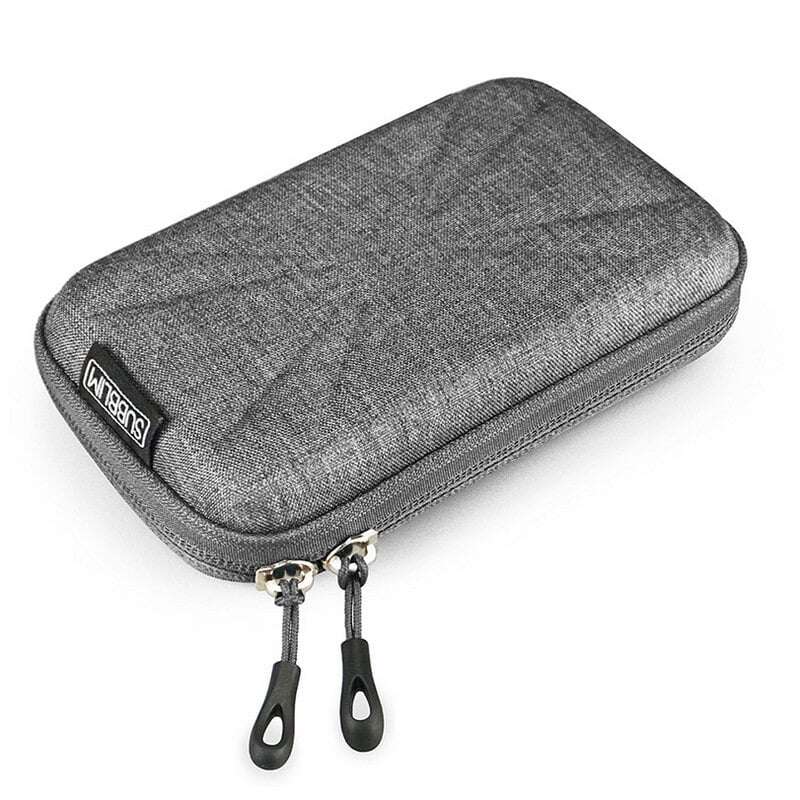 SUBBLIM - Funda Disco Duro HDD Business Case 2 5" Grey