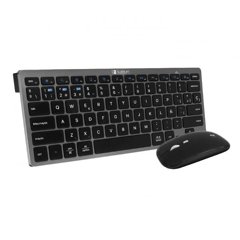 SUBBLIM - SUBKBC-OCO020 teclado