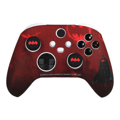 Blade - XBOX DC CUSTOMKIT BATMAN FR-TECWRLS SILICONA/GRIPS XBOX SERIES