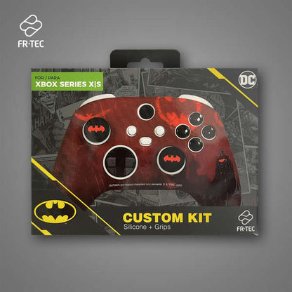 Blade - XBOX DC CUSTOMKIT BATMAN FR-TECWRLS SILICONA/GRIPS XBOX SERIES