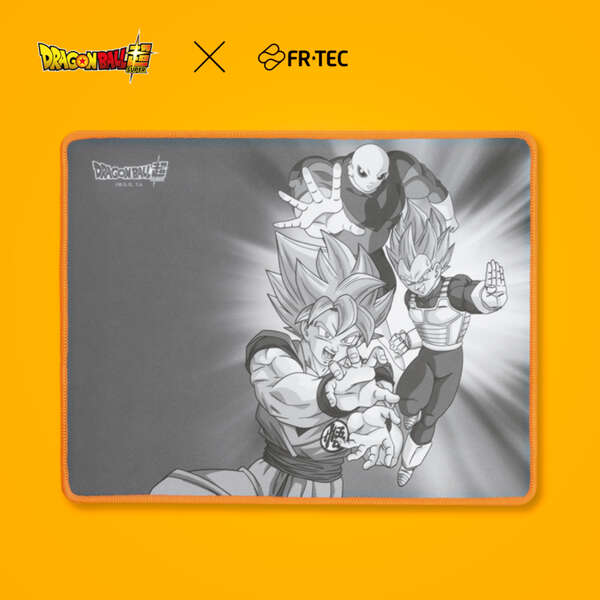 Blade - PACK GAMING DRAGON BALL SUPER  PERP KEYBOARD+MOUSEPAD+MOUSE