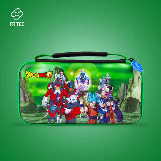 FR-TEC - DBSWBAGUNI funda para consola portátil Folio Nintendo Multicolor