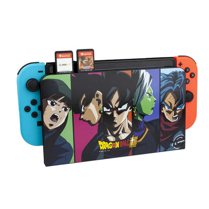 FR-TEC - DBSWDOCK funda para consola portátil Nintendo Multicolor