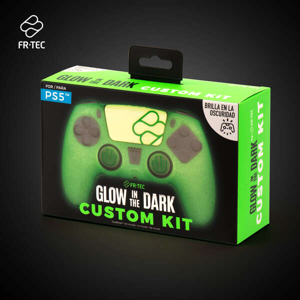 Blade - CUSTOM KIT GLOW IN THE DARK PS5ACCS