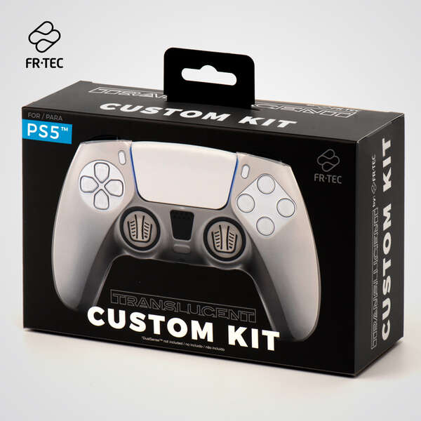 Blade - PS5 CUSTOM KIT TRANSLUCENT     ACCS FR-TEC