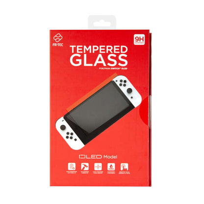 Blade - SWITCH OLED PROTEC. PANTALLA   ACCS TEMPERED GLASS FR-TEC