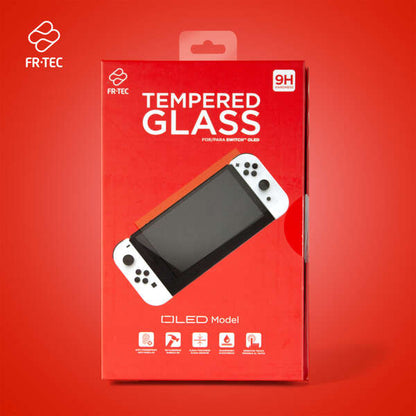 Blade - SWITCH OLED PROTEC. PANTALLA   ACCS TEMPERED GLASS FR-TEC