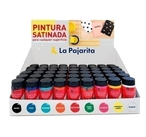 La Pajarita - PINTURA LX.PAJARITA 35 ml EXP.54