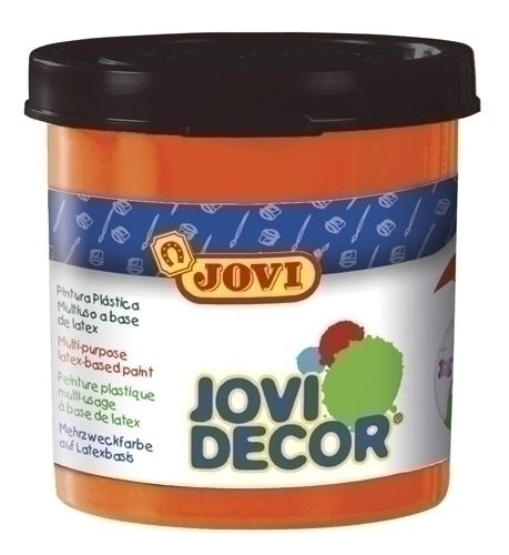 Jovi - PINTURA LX.JOVI DECOR  55 ml NARANJA C/6