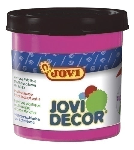 Jovi - PINTURA LX.JOVI DECOR  55 ml MAGENTA C/6