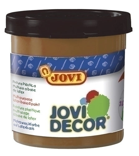 Jovi - PINTURA LX.JOVI DECOR  55 ml MARRON C/6