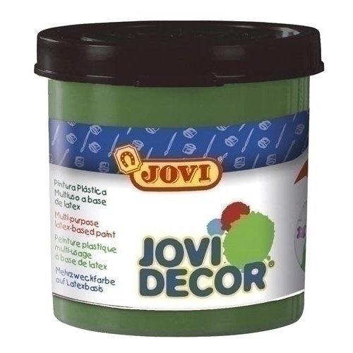 Jovi - PINTURA LX.JOVI DECOR  55 ml VERDE C/6