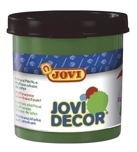 Jovi - PINTURA LX.JOVI DECOR  55 ml VERDE C/6