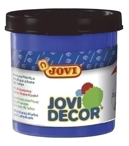 Jovi - PINTURA LX.JOVI DECOR  55 ml AZUL C/6