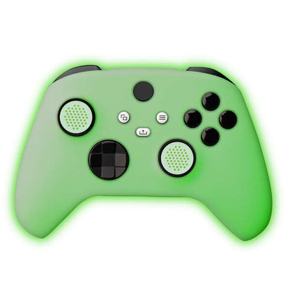 Blade - SERIES X SILICONE SKIN + GRIPS ACCS GLOW IN THE DARK