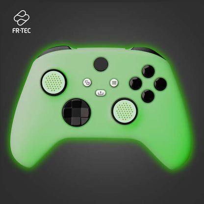 Blade - SERIES X SILICONE SKIN + GRIPS ACCS GLOW IN THE DARK