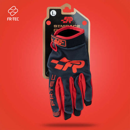 Blade - GUANTES SIMRACING              ACCS FR-TEC SIMRACING