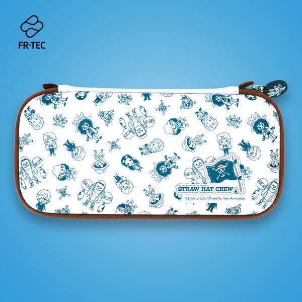 FR-TEC - Switch & Switch Lite One Piece Bag Chibi Maleta de transporte