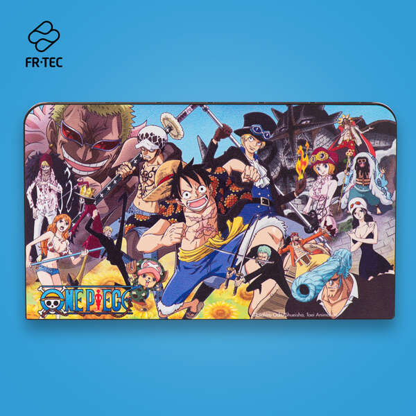 FR-TEC - One piece Protectora