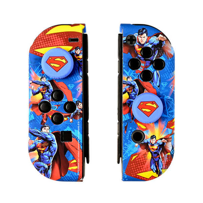 Blade - SWITCH DC COMBO SUPERMAN FR-TECACCS PACK/CAJA/GRIPS/CAJA 16 JUEGOS