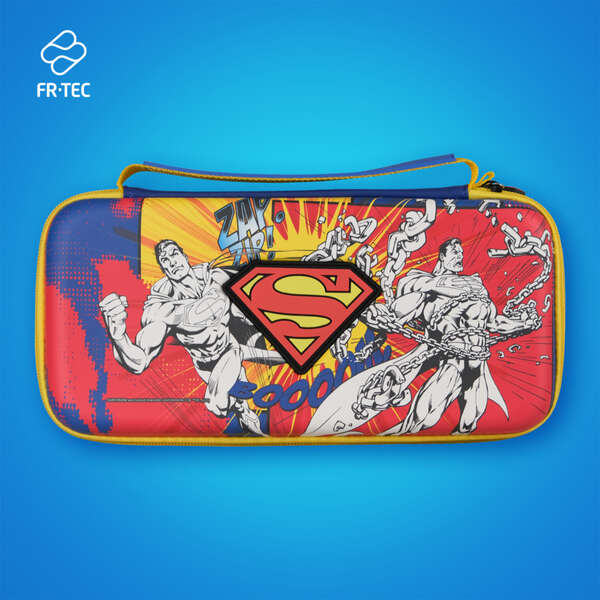 Blade - SWITCH DC BAG SUPERMAN FR-TEC  ACCS BOLSA PREMIUM SUPERMAN