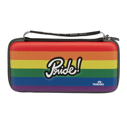 FR-TEC - Switch Tanooki Bag Pride - Funda de transporte para Nintendo Switch/OLED/Lite