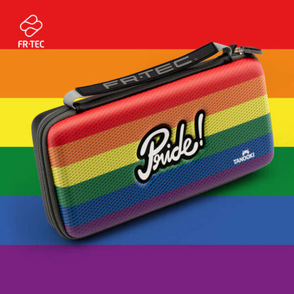 FR-TEC - Switch Tanooki Bag Pride - Funda de transporte para Nintendo Switch/OLED/Lite