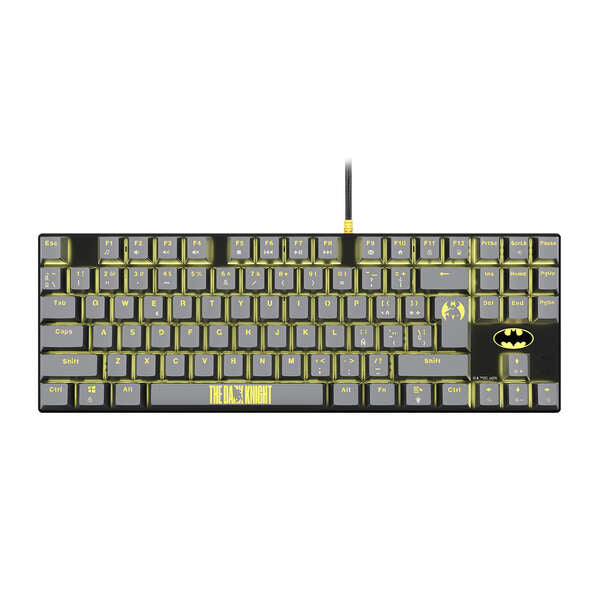 Blade - PC DC KEYBOARD BATMAN          PERP PC - FR-TEC