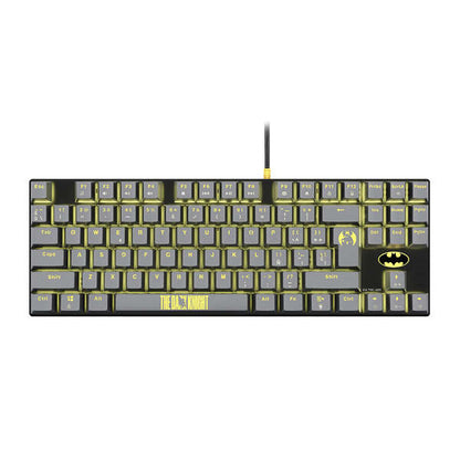 Blade - PC DC KEYBOARD BATMAN          PERP PC - FR-TEC