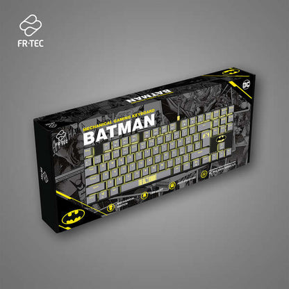 Blade - PC DC KEYBOARD BATMAN          PERP PC - FR-TEC