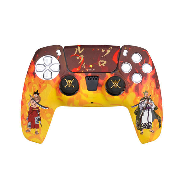 Blade - PS5 ONE PIECE CUSTOM KIT FIRE  WRLS PS5- FR-TEC