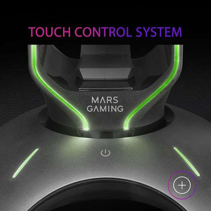 Mars Gaming - MHHPRO auricular / audífono accesorio Soporte para auriculares