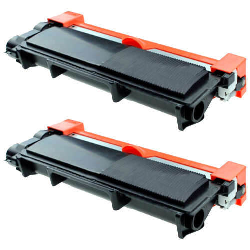 Brother TN2320/TN2310 Negro Pack de 2 Cartuchos de Toner Genericos Tintasmurcia.com