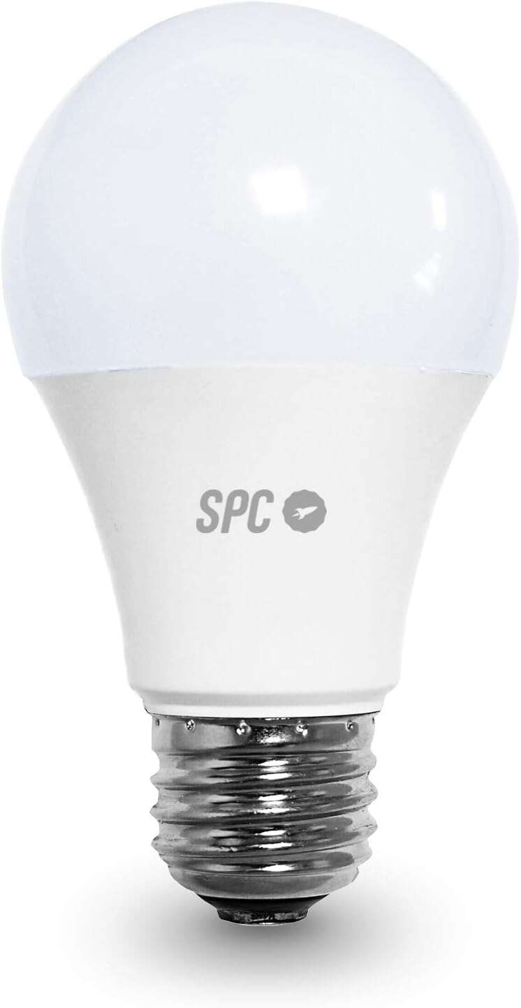 SPC - Aura 1050 lámpara LED 10 W E27