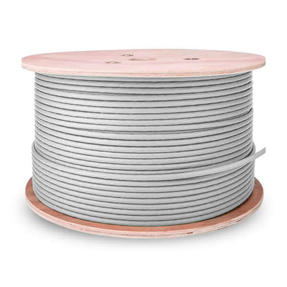 AISENS - A135-0750 cable de red Gris 305 m Cat6 U/UTP (UTP)