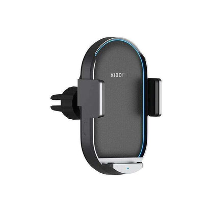 Xiaomi - BHR6748GL cargador de dispositivo móvil Smartphone Negro USB Cargador inalámbrico Auto