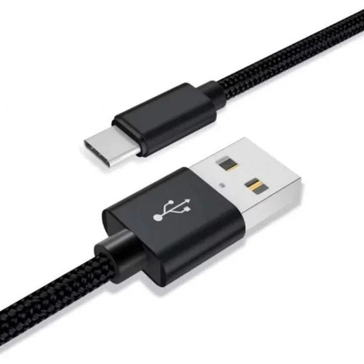 Xiaomi Cable USB-A Macho a USB-C Macho - Longitud 1m - Color Negro 1 pieza(s)